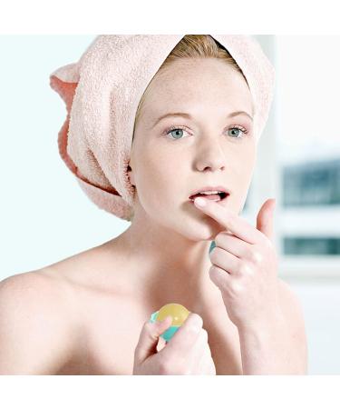 Solustrie 10-Piece Spherical Lipstick Case Kit | Reusable Lip Balm Tubes & DIY Lip Gloss Mold | Child-Friendly Blue Plastic Sample Tubes - International Shipping - Buy Online on GoSupps.com