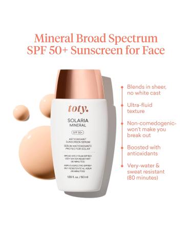 Always Bonita Kit - SPF 50+ Sunscreen & AHA Serum for Sun-Damaged Skin | Anti-Aging Trial Set by Sofia Vergara - Buy Online on GoSupps.com