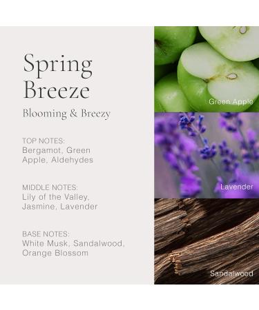 CLEAN CLASSIC Eau de Parfum Light Casual Perfume Layerable Spray Fragrance Formulated with Vegan Phthalate-Free & Paraben-Free Ingredients 2 Fl Oz (Pack of 1) Spring Breeze - Buy Online on GoSupps.com