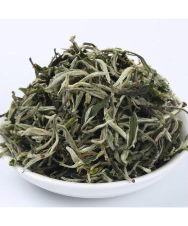 HQZM Premium Yunnan Grade 1 Green Tea 500g 1763oz Loose Tea Largeleaf SunDried Green Tea - Buy Online on GoSupps.com
