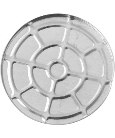 Buy MSEMIS 30-Piece Metal Sticker & Empty Aluminum Palette Set - Perfect for Eyeshadow & Makeup Organization - International Shipping Available - Buy Online on GoSupps.com