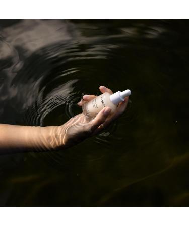 ACTIVE DRIP Vitamin C + E serum 30 ml radiant power & antioxidant protection collagen booster brightens pigment spots vegan and fragrancefree - Buy Online on GoSupps.com