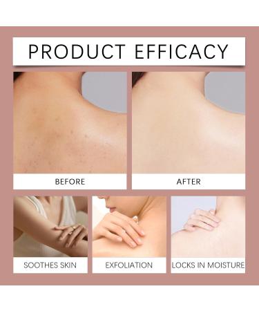  G n rique Shea Butter Body Butter Organic Cologne Body Butter Natural and Organic Ingredients Relieves Dry and Sensitive Skin Long-Lasting Hydration 150ml - Buy Online on GoSupps.com