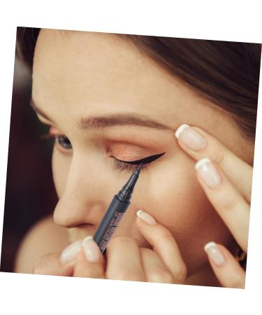 Angoily 2pcs Cool Female Waterproof Makeup Tool Sweat-resistant Lady Eyeliner for Pen Woman - Buy Online on GoSupps.com