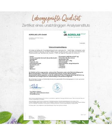 Nighting Cup Oil Capsules 2000mg - Vegan Skin Care Supplement (120 pcs) | 100% Natural Vitamin E & GLA Cold Pressed in Germany - B rbel Drexel  - Buy Online on GoSupps.com