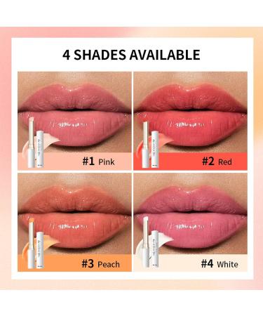  SONGVISON Moisturizing lip balm with color long-lasting hydrating lip balm perfect for applying to lips and cheeks deep nourishment temperature-activated for a glossy finish - Buy Online on GoSupps.com