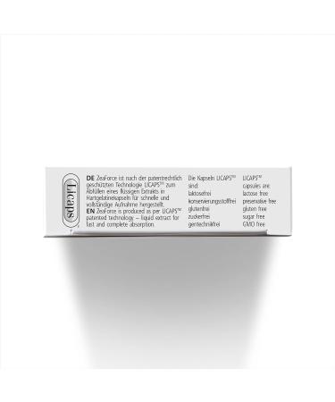 Zeaforce - Enhance Your Vision with Just 1 Capsule/Day | Liquid Formula & Laboratory Tested (3 Pack) - Buy Online on GoSupps.com