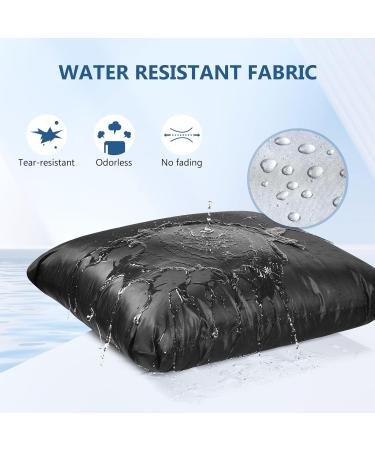 OTRAKI Wetbag - 2 Pack Waterproof Diaper Bag 50x60cm Reusable Storage for Dirty Clothes Swim Suits & Beach Towels - Buy Online on GoSupps.com