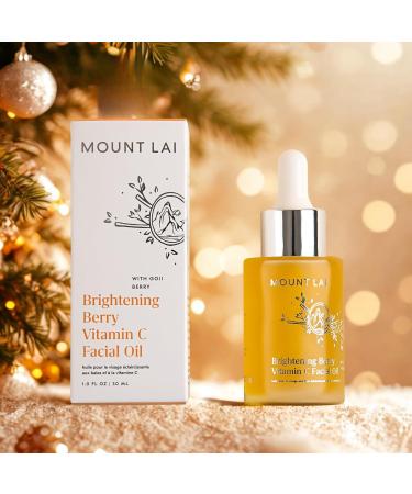 Mount Lai Obsidian Gua Sha + Vitamin C Facial Oil Radiance-Boosting Facial Duo - Buy Online on GoSupps.com