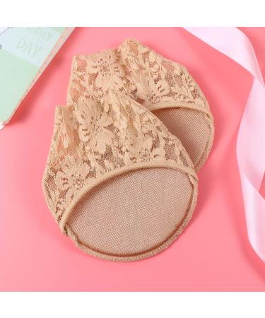 Shop 2 Pairs Metatarsal Pads & Toe Covers for High Heels - Non-Skid Cushion for Women's Pumps - Buy Online on GoSupps.com