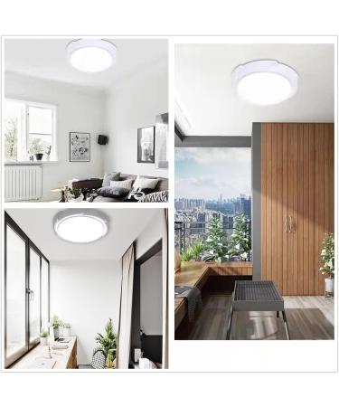 Buy Solar Ceiling Light - 45W ABS Material 50 Beads 2 Control Modes - Indoor & Outdoor Use | International Shipping Available - Buy Online on GoSupps.com