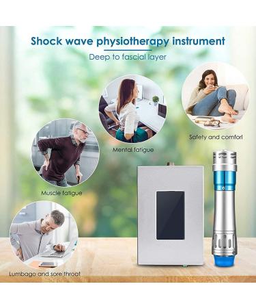 Shop Professional Wave Therapy Device for Chronic Pain Relief | Electromagnetic ED & Muscle Massage Solutions - Buy Online on GoSupps.com