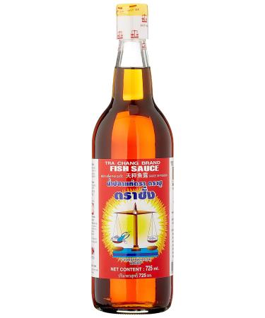 Tra Chang Fish Sauce pack of 2 (2 x 750 ml)