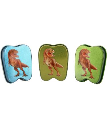 Buy Depesche 5615 Tin Can Dino World - Assorted Miniatures Perfect Gift | International Shipping - Buy Online on GoSupps.com