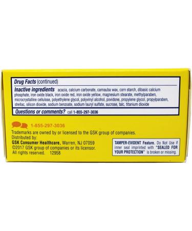 Haleon Perdiem Overnight Relief Sennosides 15 mg Stimulant Laxative Natural Vegetable Ingredient 60 Tablets (Pack of 5) - Buy Online on GoSupps.com