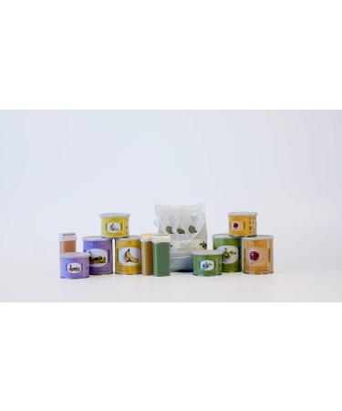 Beauty Image Olive Oil Warm Wax Roll On - Pack of 6 Olive Oil 6 - Buy Online on GoSupps.com