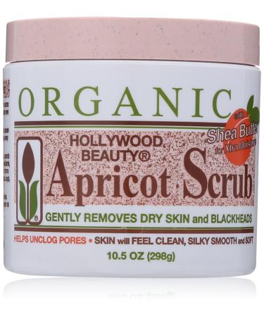 Hollywood Beauty Apricot Scrub 10.5 Ounce