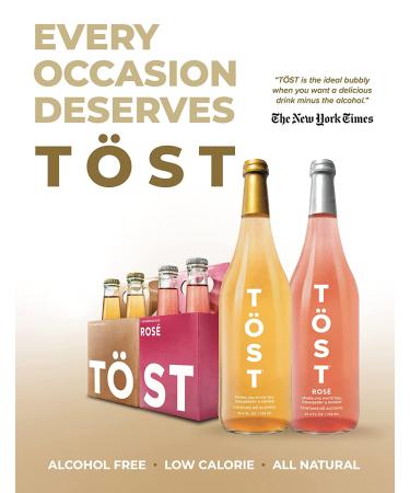 TST All-Natural Alcohol-Free Sparkling Beverage 25.4 Fl Oz - Pack of 3 - Buy Online on GoSupps.com