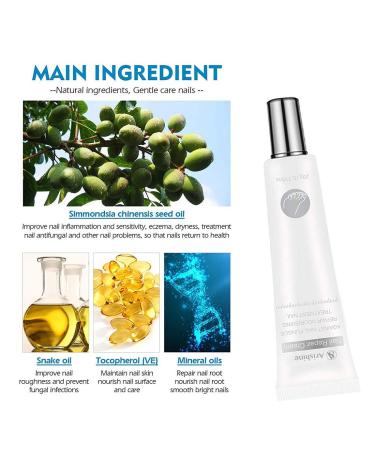 Maximum Strength Nail Fungus Treatment Cream - Antifungal Toenail & Fingernail Remover - Buy Online on GoSupps.com