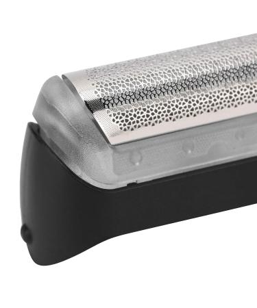 Demeras Shaver Replacement Head & Tooth Comb - Comfortable Shaving Foil for BRAUN | International Shipping Available - Buy Online on GoSupps.com