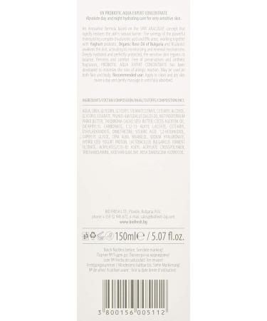 Biofresh Probiotic Aqua Expert Concentrate - Organic Rose Oil & Yoghurt from Bulgaria - 150 ml | International Shipping - Buy Online on GoSupps.com