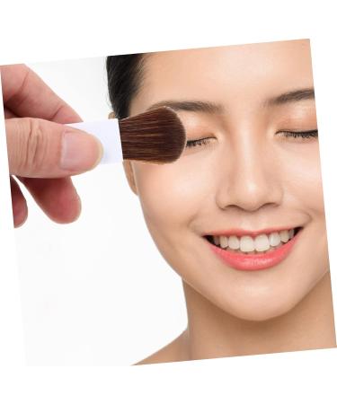 DOITOOL 1 Set Blush Brush Mini Brush Blending Cosmetic Brush Mini Blusher Brush Kit Liquid Blush Handle Blusher Brush Powder Buffing Brush Cheek Cream Miss Plastic Handle White Makeup - Buy Online on GoSupps.com