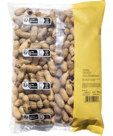 SUN - Peanut Shell 500 g - Buy Online on GoSupps.com