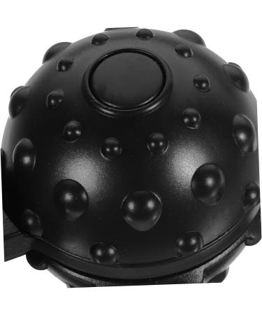 Buy Partykindom 2nd Double Lacrosse Ball - Black Muscle Massage & Trigger Point Therapy Roller for Pain Relief | International Shipping Available - Buy Online on GoSupps.com