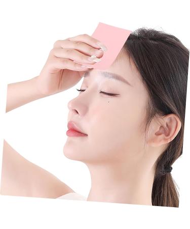 Mikinona 300 Sheets Facial Oil Blotting Paper Oil Blotting Sheets Oil Control Papers Makeup Oil-Absorbing Papers Oil Absorbing Tools Face Oil Absorbing Paper Natural Flax Plant Fiber - Buy Online on GoSupps.com