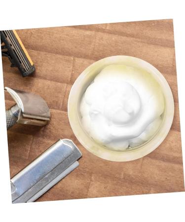 Premium Lalafina Natural Jade Shaving Set - Men's Razor Cup Brush & Bowl | Sensitive Skin Care Essentials - Buy Online on GoSupps.com