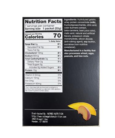 PROTIFIT - Meal Replacement Chocolate Shake & High Protein Peach Mango Fruit Drink Gluten Free Keto Low Calorie Low Carb Weight Loss Food Bariatric Diet Ideal Protein Compatible 14 Total Servings - Buy Online on GoSupps.com