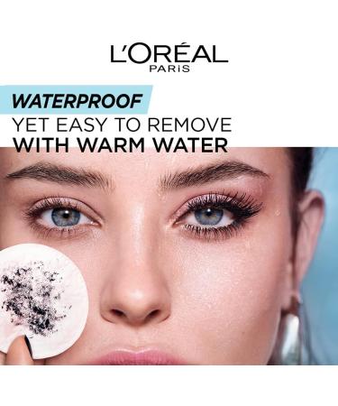 Air Volume Easy Waterproof Mega Mascara 01-Black 8 5 Ml (Lot de 3) - Buy Online on GoSupps.com