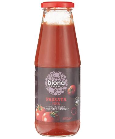 Biona Organic Passata Fina 680g