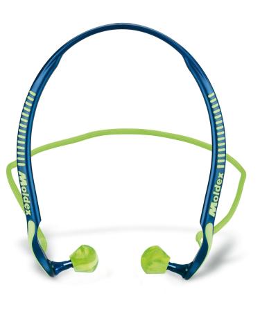 Moldex 6700 2 Banded Earplugs Jazz - Band SNR 23dB by Moldex Jazz-Band 2