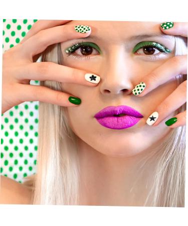 Ipetboom 1 Box Nail Jewelry Drill Nail Rhinestones Manicure Tools Sticker for Nail Ab Diamonds for Nails Rhinestones Nail Coloring Dyeing Nail Gemstones Love Plastic Nail Stickers 13X5X1cm Black - Buy Online on GoSupps.com