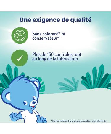 Nestl - P tit Gourmand Lait de Coco Banane Cacao - Cr me Dessert Gourmande pour B b 6 Mois+ - Alimentation B b - Aternative V g tale - Moins Sucr - Sans Colorant ni Conservateur 4x90g (Lot de 4) - Buy Online on GoSupps.com