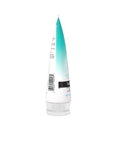Neutrogena Deep Clean Purifying Cream-to-Foam Detox Facial Cleanser 3.5 oz - Buy Online on GoSupps.com