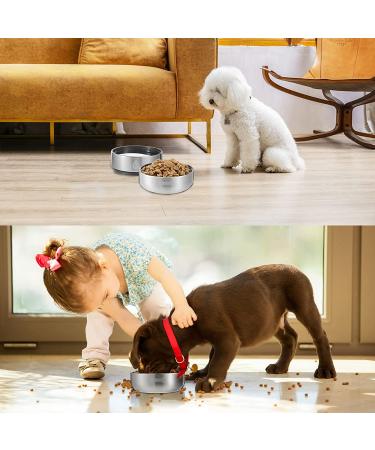 Dokipetty Leak Proof Portable Dog Water Bottle for Human and Pet - Outdoor Walking Dispenser (White/Black) - Buy Online on GoSupps.com