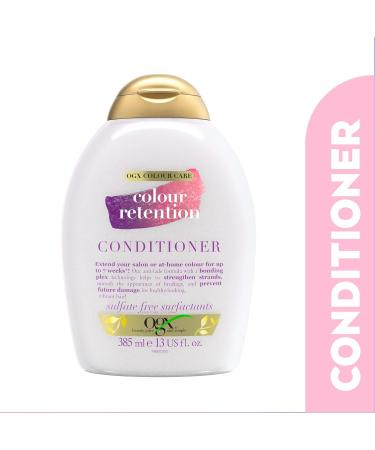 OGX Colour Retention Conditioner 385ml with Bond Plex Technology - Buy Online on GoSupps.com