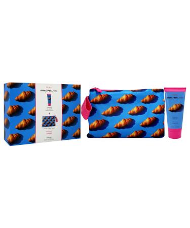 Pupa Milano Breakfast Lovers Set - 2 Pc Gift Set with Croissant Shower Milk & Hydrating Body Wash | International Shipping - Buy Online on GoSupps.com