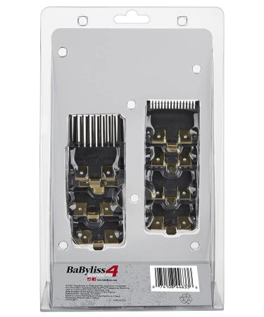 BaBylissPRO Barberology Comb Set - Premium Guards for FX870, FX880, FX825, FX673 - Buy Online on GoSupps.com