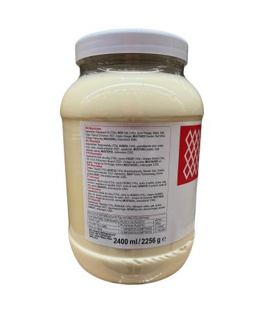KEWPIE Mayonnaise Japanese Style - 2400 ML | Authentic Japanese Condiment for International Shipping - Buy Online on GoSupps.com