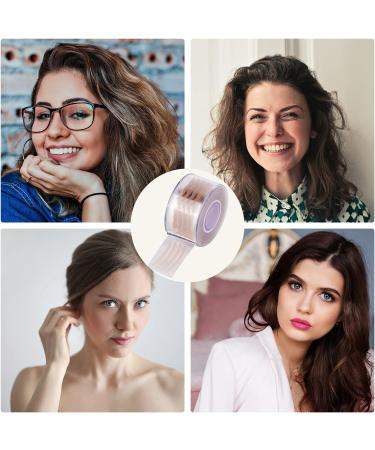 600pcs Double Eyelid Tapes with Fork Rods & Tweezers | Breathable & Waterproof Eyelid Lifter Strips for Droopy Eyes | Lace Mesh Stickers for Big Eye Makeup (24 * 2.4mm) - Buy Online on GoSupps.com