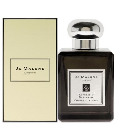 Jo Malone Cypress and Grapevine Intense Cologne Spray Unisex 1.7 oz