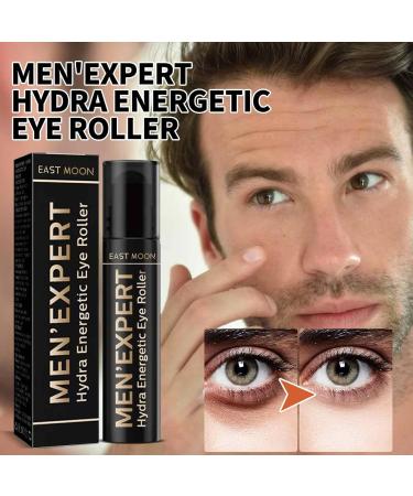 Men Plus Expert Hydra Energetic Eye Roller Men Expert Hydra Energetic Eye Roller Men'Expert Dark Under Eye Instantly Treats and Brightens the Under Eye Area - Buy Online on GoSupps.com