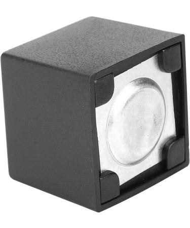 Vbestlife Magnetic Billiard Chalk Holder - Durable Convenient Chalk Holder with Belt Clip for Pool & Snooker - Buy Online on GoSupps.com