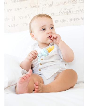 Saro 2550 Baby Feeding Set - Unisex | Safe Durable & Eco-Friendly - Shop Worldwide - Buy Online on GoSupps.com