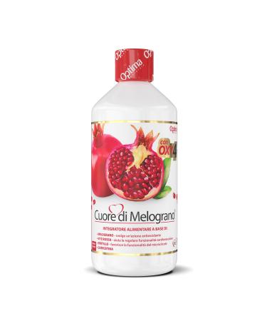 Pomegranate Heart with Oxy4, 1000 ml