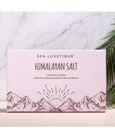 Lavender Epsom Salt & Himalayan Bath Salt 3-Pack Set for Women - Perfect Mother's Day Gift - 16oz/454g - Buy Online on GoSupps.com