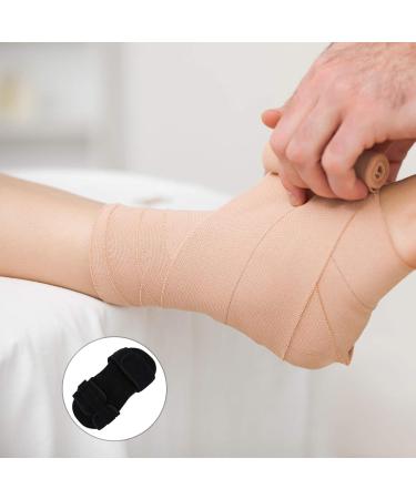 Buy Ankle Splint & Support Brace | Foot Drop Orthotic Stabilizer | Cotton Lace-Up Ankle Glove for Ultimate Comfort - Buy Online on GoSupps.com